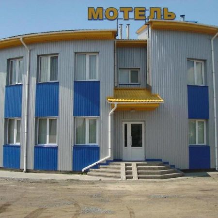Мотель Ок 舍佩蒂夫卡 外观 照片