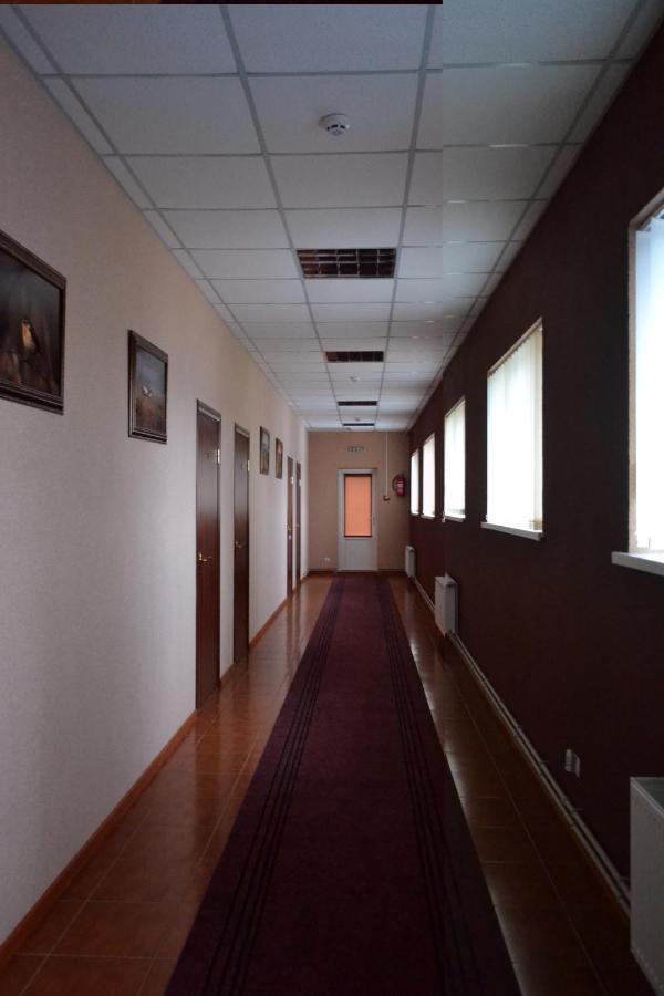 Мотель Ок 舍佩蒂夫卡 外观 照片